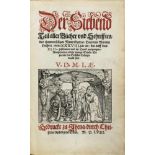 Luther, Martin.Der Siebend Teil aller Bücher und Schrifften ... vom XXXVIII. jar an bis auff das