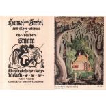 Grimm, Jacob und Wilhelm.Hansel and Gretel and other stories by the brothers Grimm. New York,