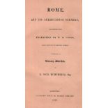 Italien. Rom. Humphreys, H. Noel.Rome, and its surrounding scenery ... accompanied by literary