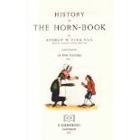 ABC. Tuer, Andrew W.History of the Horn - Book. 2 Bände in einem Band gebunden und Extraband (mit