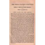 The Chess Player's Chronicle,and Journal of Indoor and Outdoor Amusements. [Edited by C. E.