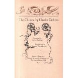 Dickens, Charles.The Chimes. Introduction by Edward Wagenknecht. London, The Limited Editions