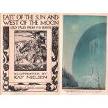 (Nielsen, Kay).East of the Sun and West of the Moon. Old tales from the North. New York, George H.