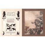 Aesop's Fables.A new translation by V. S. Vernon Jones with an introduction by G. K. Chesterton.