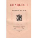 Charles I. Skelton, John.Charles I. London u. a., Goupil, 1898. Fol. Mit in Gold und Farben