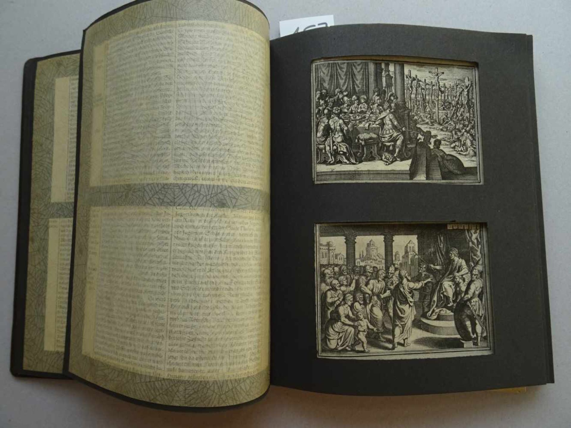 Gottfried, J. L.Historische Chronica, Oder Beschreibung der Fürnemsten Geschichten, so sich von - Bild 2 aus 3
