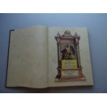 Faksimile.- Mercator, G.Atlas sive Cosmographicae meditationes de fabrica mundi et fabricati figura.