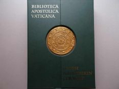 Faksimile.-Schätze der Biblioteca Apostolica Vaticana Litterae. München u. Vatikanstadt, Faksimile-