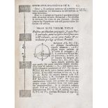 Newton, Isaac.Philosophia naturalis principia mathematica. Editio ultima. (2. Auflage). 2 Tle. in