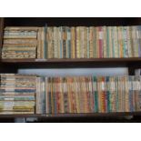 Inselbücher.-Sammlung von ca. 180 Ausgaben der Insel-Bücherei aus den Jahren um 1920-85.