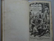 Livius, T.Historiarum quod extat, cum perpetuis Gronovii et Variorum notis. 3 Bde. Amsterdam,