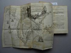 Polargebiete.- Egede, H.A description of Greenland. Shewing the Natural History, Situation,