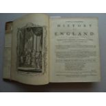 Großbritannien.- Clarendon, H.A new and authentic history of England: from the remotest period of