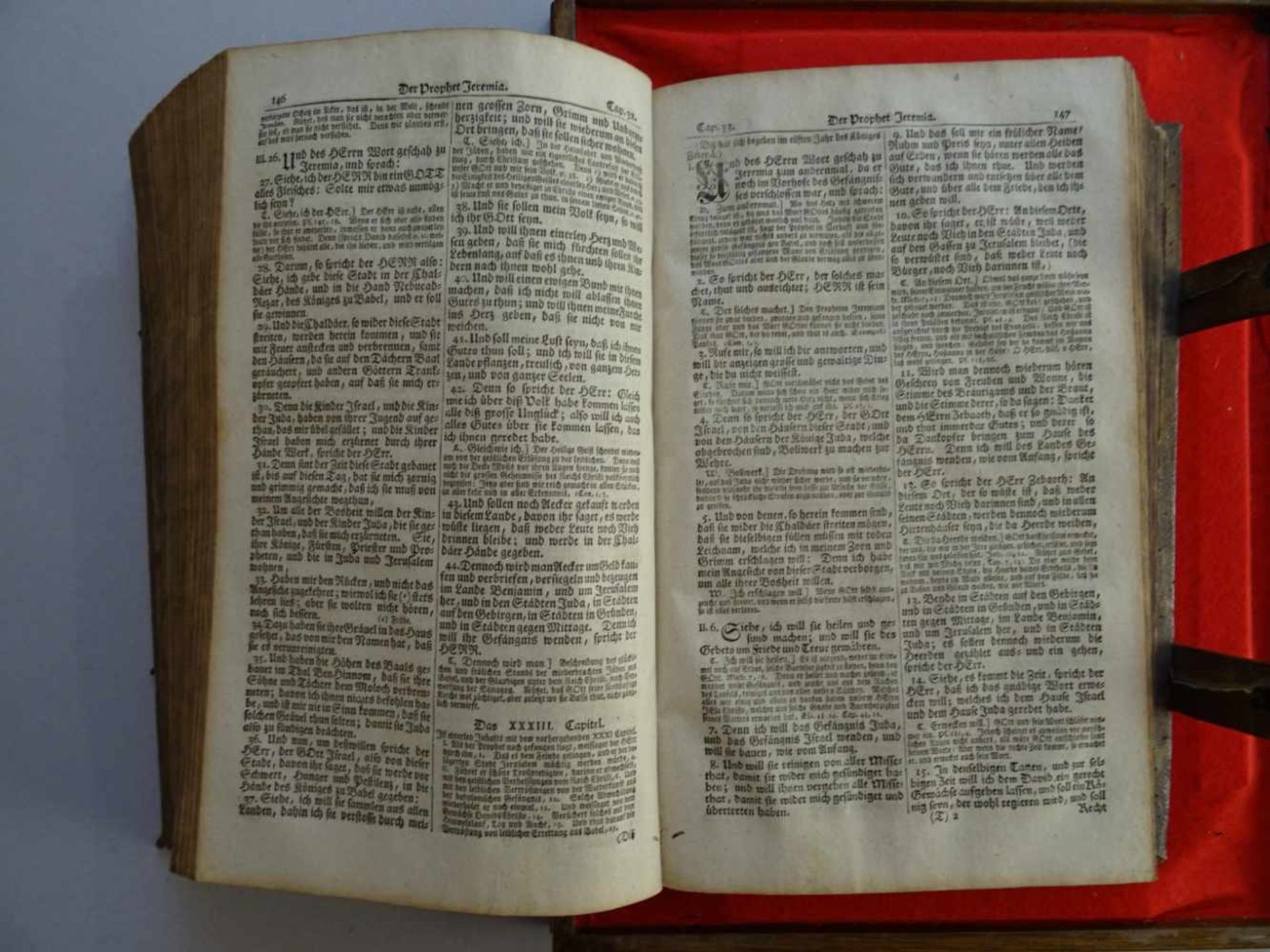 Theologie.- Biblia,Das ist: Die ganze Heilige Schrift Alten und Neuen Testaments, Nach der teutschen - Bild 5 aus 6