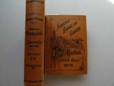 Hamburg.-Hamburgs Handel und Verkehr. Illustrirtes Export-Handbuch der Börsen-Halle 1897/99. 2