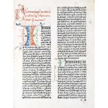 Andreae, Johannes.Hieronymianus opusculum praeclarum per Johannem Andreae compilatum. (Köln,