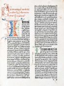 Andreae, Johannes.Hieronymianus opusculum praeclarum per Johannem Andreae compilatum. (Köln,