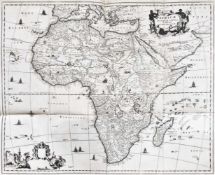 Afrika.- Dapper, O.Umbständliche und Eigentliche Beschreibung von Africa, Und denen darzu