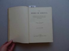 Seebohm, H.The birds of Siberia. A record of a naturalist's visits to the valleys of the Petchora
