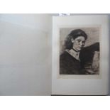 Officina Bodoni.- Reinhart, G.Katalog meiner Sammlung. Winterthur, 1922. 69 S., 1 Bl. 55 Tafeln.