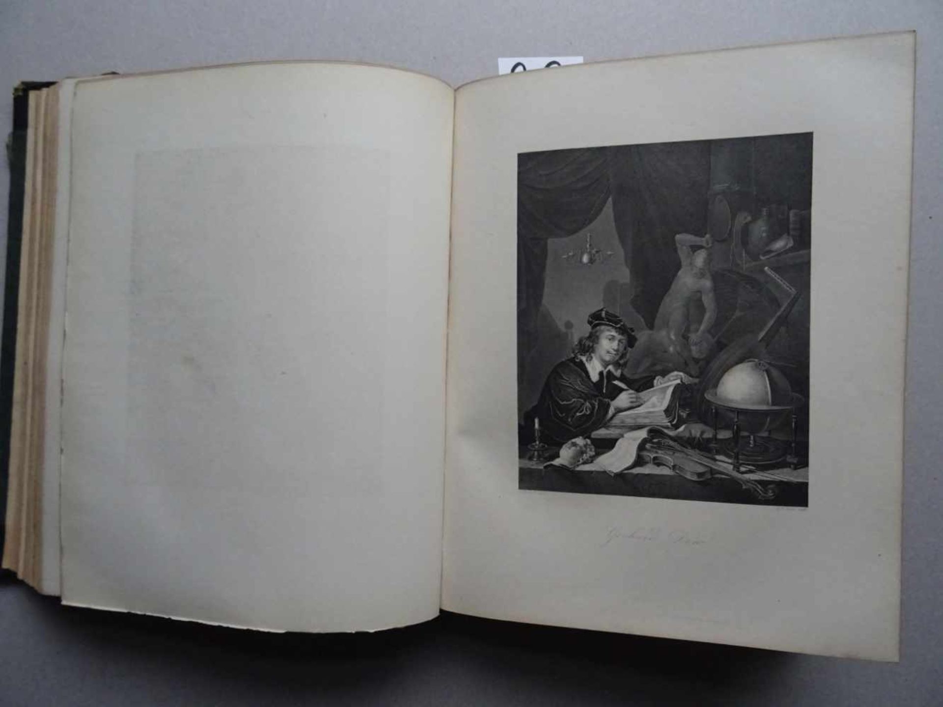 Görling, Adolph (und A.H. Payne).Der Kunstverein. Neue Serie: Stahlstich-Sammlung der vorzüglichsten - Image 3 of 5