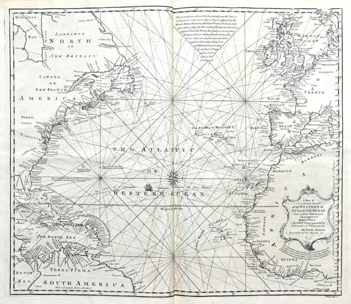 Harris, J.Navigantium atque Itinerantium Bibliotheca. Or, a complete collection of voyages and