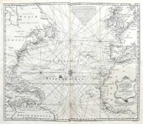 Harris, J.Navigantium atque Itinerantium Bibliotheca. Or, a complete collection of voyages and
