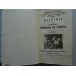 Christiani, W.E.1. Geschichte der Herzogthümer Schleswig und Hollstein. 4 Bde. Flensburg u. Lpz.,