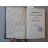 Brentano, C.Gesammelte Schriften. Hrsg. von Christian Brentano. 9 Bde. Frankfurt, Sauerländer,