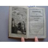 Almanache.- (Bahrdt, C.F.).Handbuch zur Kirchen- und Ketzer Geschichte für das Jahr 1781 (u.