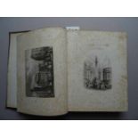 Großbritannien.- Fearnside, W.G. u. T. Harral(Hrsg.). The history of London: Illustrated by views in