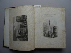 Großbritannien.- Fearnside, W.G. u. T. Harral(Hrsg.). The history of London: Illustrated by views in