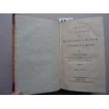 Napoleon.- Las Cases, (E.-A.-D.-J.).Tagebuch über Napoleon's Leben, seit dessen Abdankung, am 15.