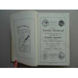 Firmenkataloge.- Griffin, John J.Scientific Handicraft. An illustrated and descriptive catalogue