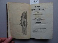 Hansen, K.Dankse Ridderborge, beskrevne tildeels efter utrykte Kilder. Kopenhagen, Beeken, 1832. 1