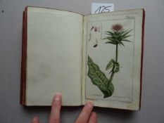 Botanik.- (Zorn, J.).Icones plantarum medicinalium. Centuria II. Abbildungen von Arzneygewächsen.