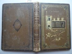 Wagner, R.Química (industrial y agrícola). Atlasband. Barcelona, Nacente, um 1900. 20 S. und ca. 100