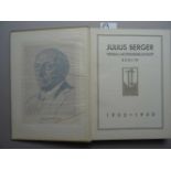 Firmenkataloge.- Kronecker, W.(Bearb.). Julius Berger Tiefbau-Aktiengesellschaft Berlin. 1905-