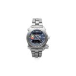 BREITLING, REF. E56321, EMERGENCY ORBITER 3, LIMITED EDITION, TITANIUM . Fine and [...]