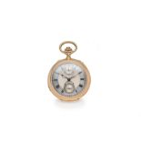 C.H. MEYLAN FOR BIRKS & SONS, POCKET WATCH, MINUTE REPEATER, PINK GOLD . Very fine [...]
