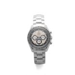 OMEGA, REF. 35063100, SPEEDMASTER, MICHAEL SCHUMACHER THE LEGEND COLLECTION, STEEL. [...]