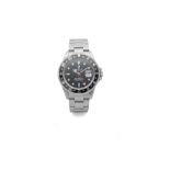 ROLEX, REF. 16710, GMT-MASTER, STEEL. Fine stainless steel, self-winding wristwatch [...]