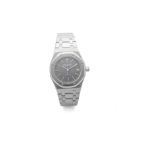 AUDEMARS PIGUET, REF. 14790ST, ROYAL OAK, STEEL. Fine stainless steel, [...]