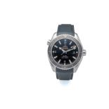 OMEGA, REF. 23230462101001, PLANET OCEAN, STEEL. Fine and large, stainless steel [...]