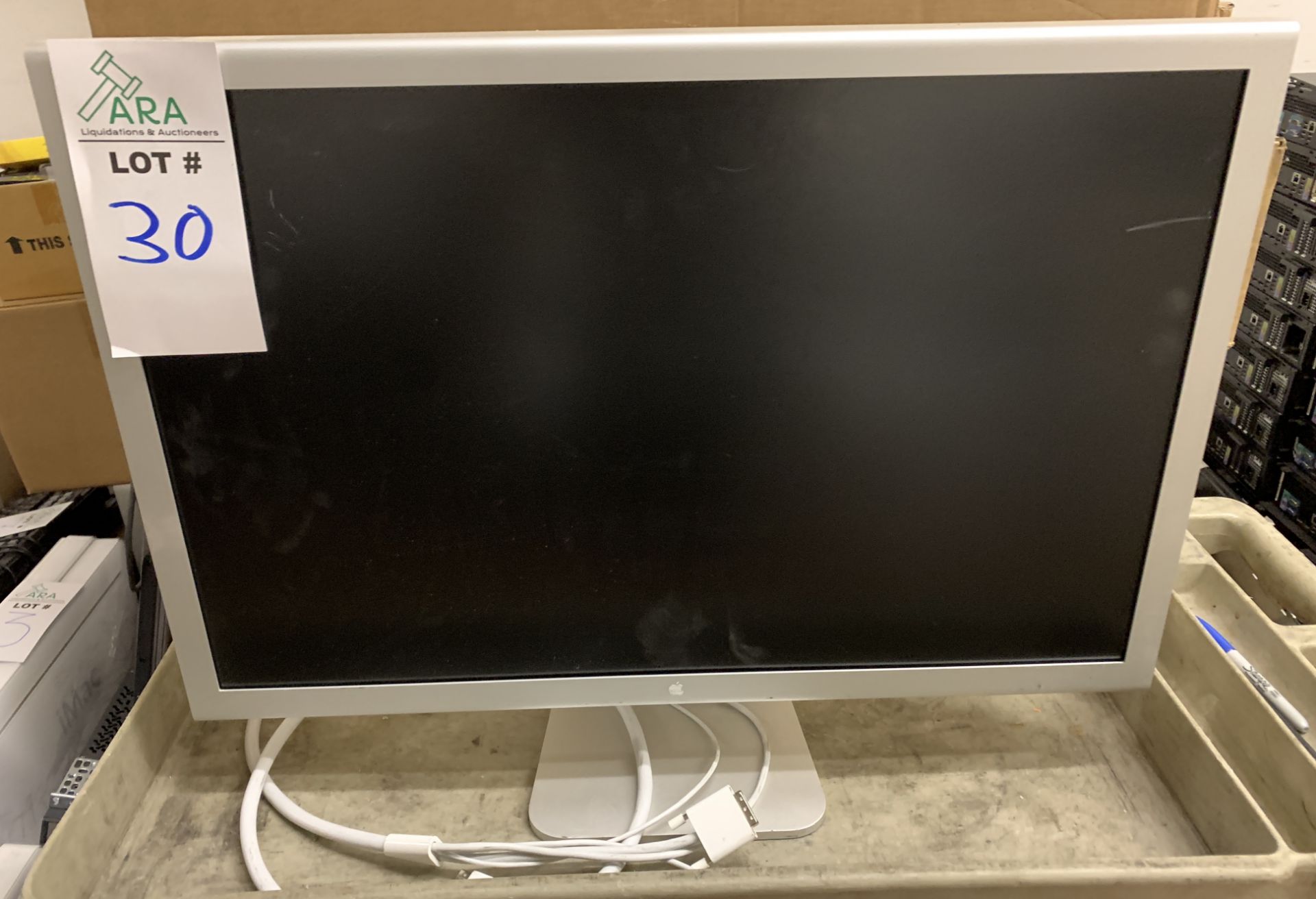 Apple 30" HD Cinema Display A1083 LCD DISPLAY