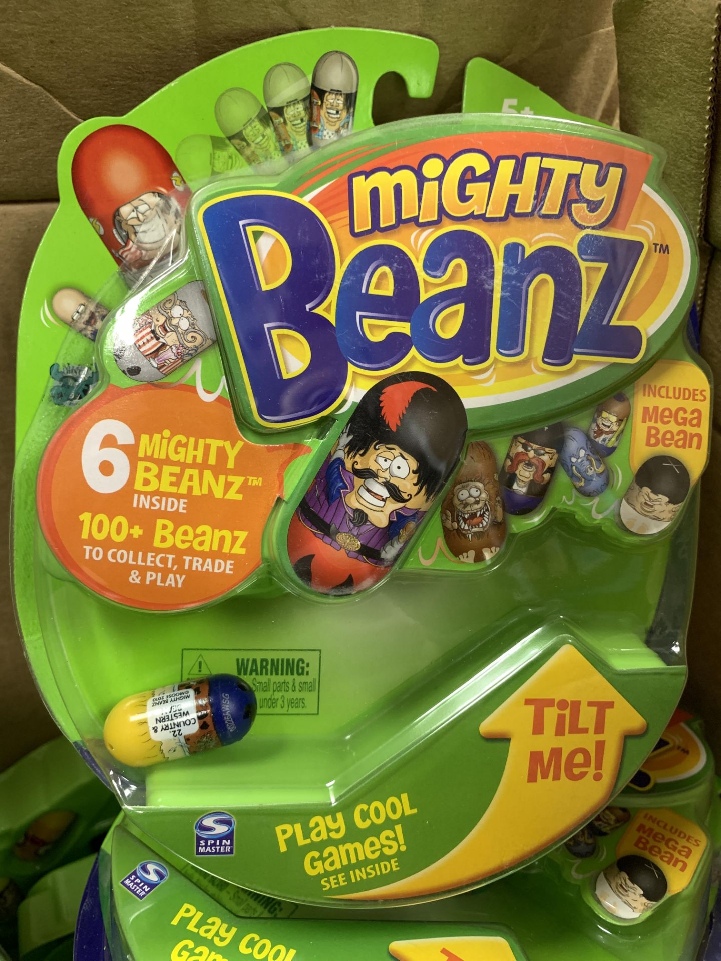 200++ MIGHTY BEANZ COLLECTABLE TOYS, OPEN BOX NEW, ALL ASSORTED, GREAT TO SELL INDIVIDUALLY OR SETS - Bild 2 aus 4