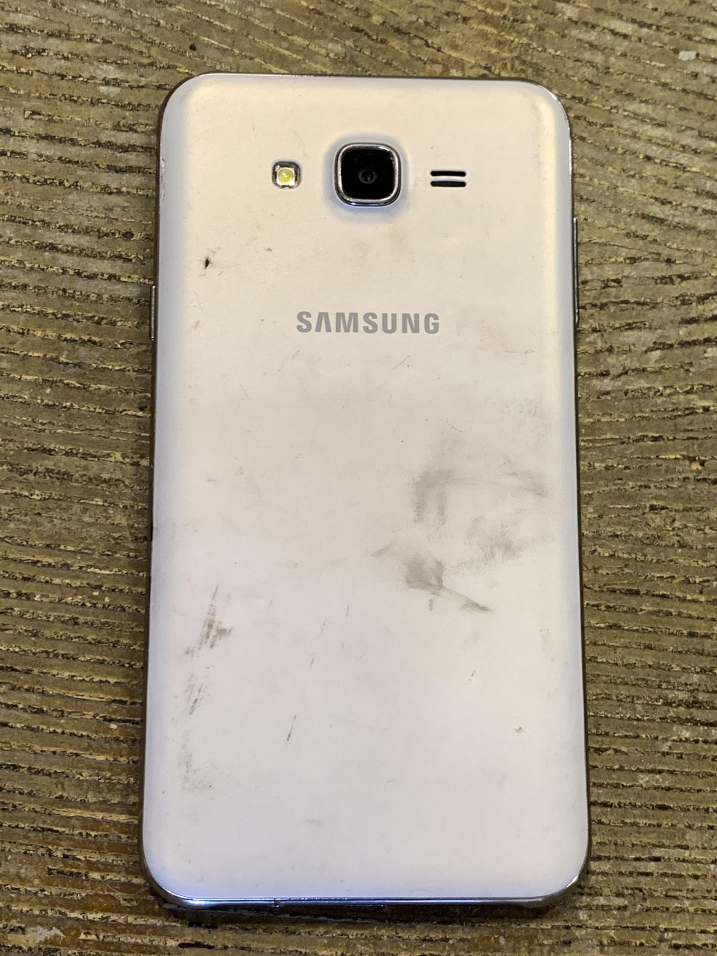 SAMSUNG Galaxy 7 Cellphone, SM J700P - Image 2 of 2
