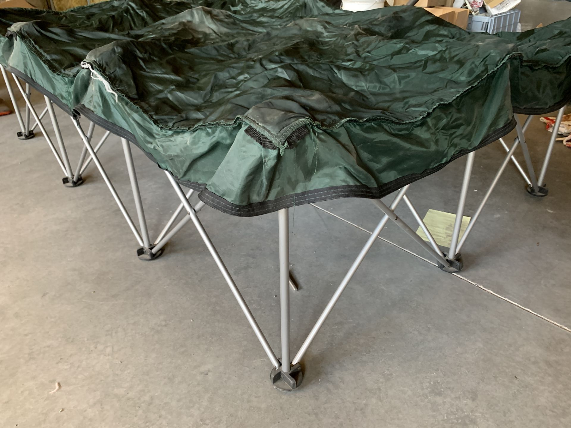 Expandable Travel Awning, Opens to 7x5' **Las Vegas Pick-Up only, see description below** - Image 3 of 4