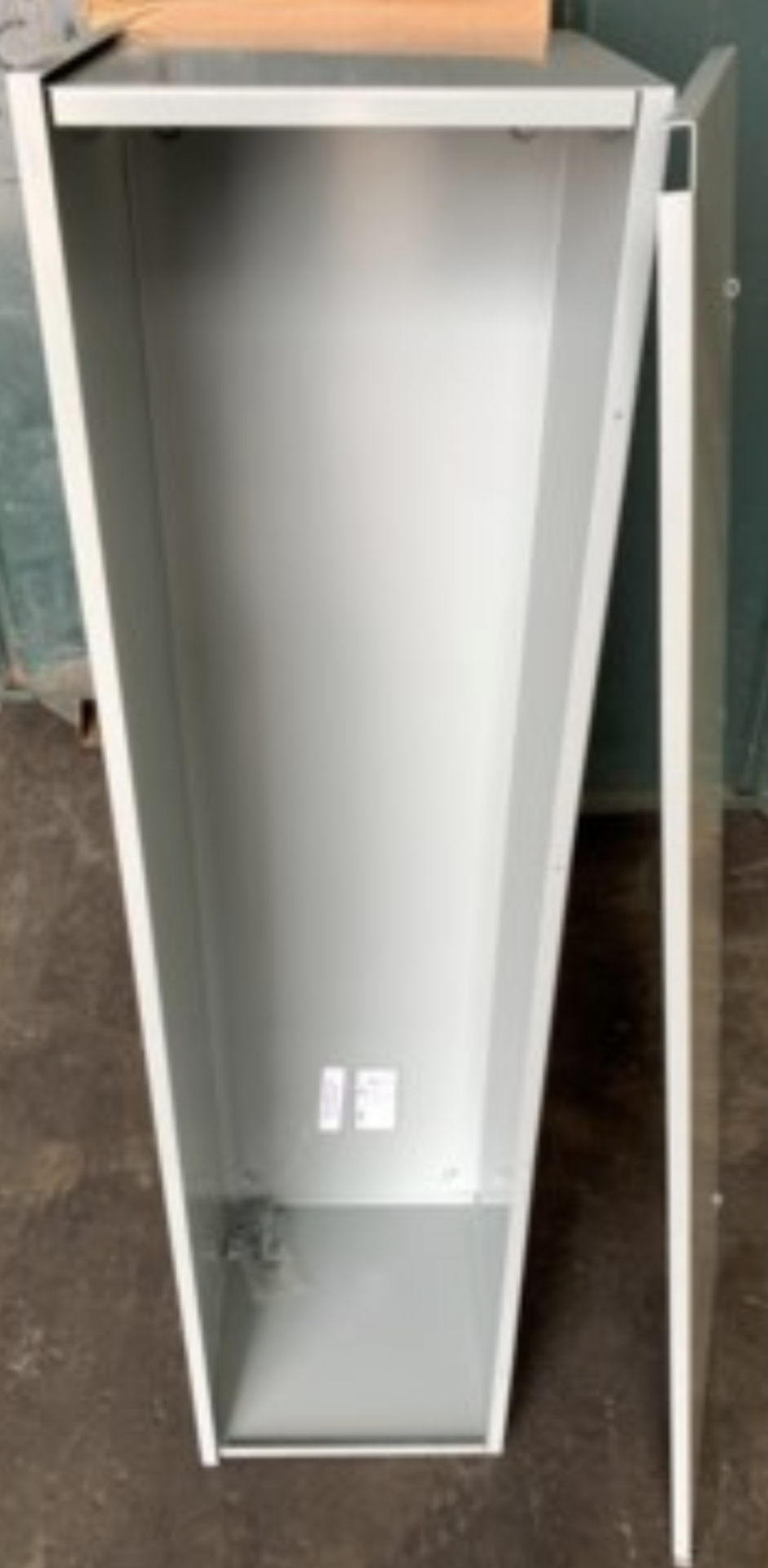 Cooper B-Line Type 3R Electrical Enclosure Unit, Wireway, 48"x12"x12" **Los Angeles Area pick up - Image 2 of 10