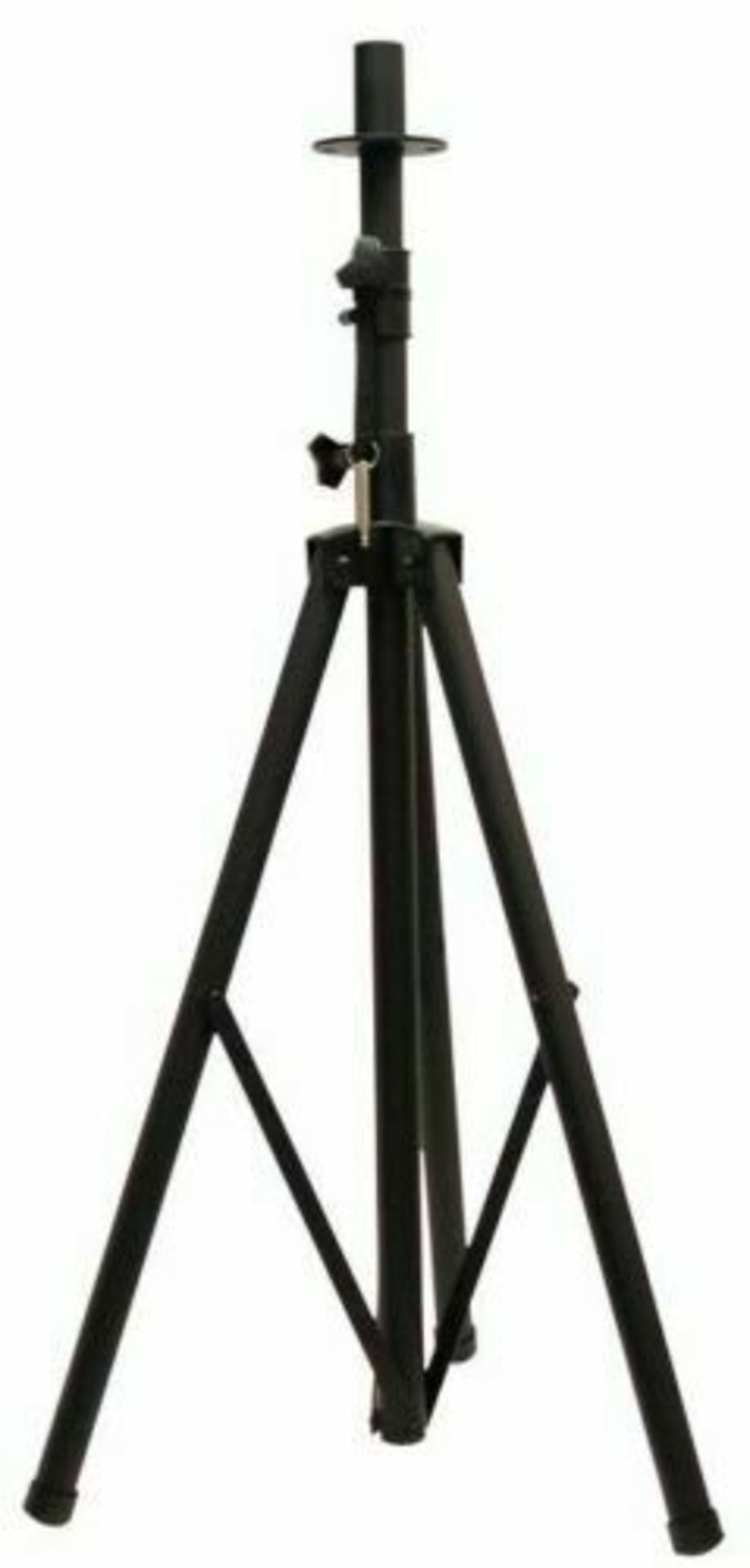 2x Speaker Stands, Brand New in Box American DJ SPS-1B - Image 2 of 2